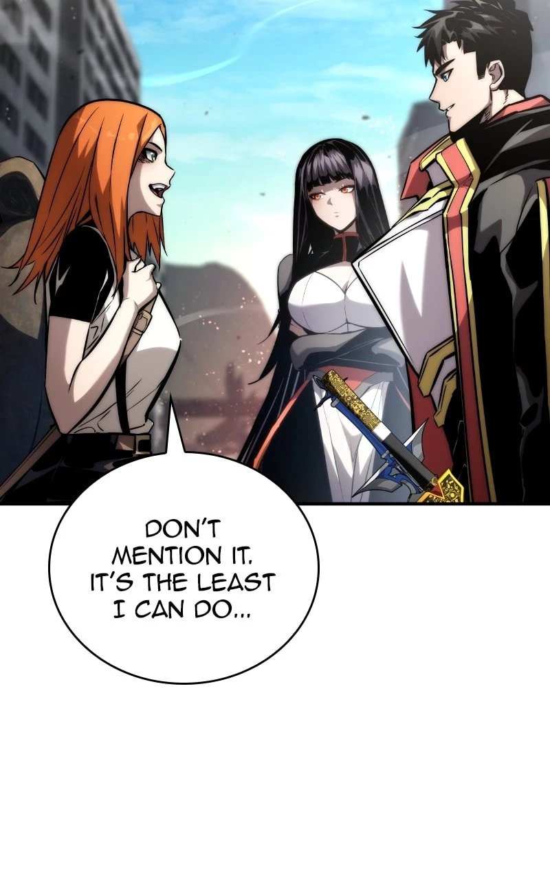 Boundless Ascension Chapter 105 - 166