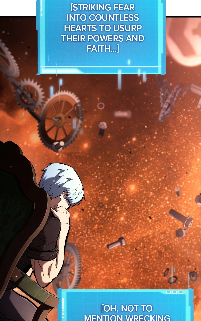 Boundless Ascension Chapter 103 - 17