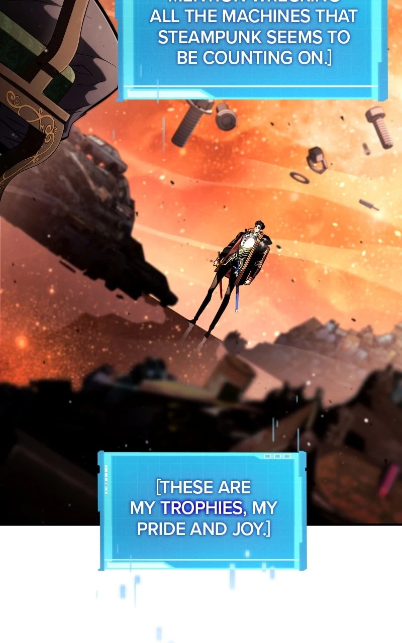 Boundless Ascension Chapter 103 - 18