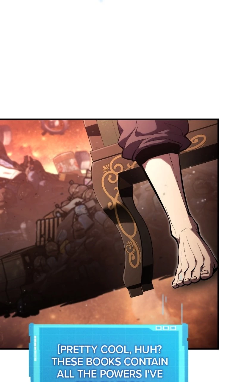 Boundless Ascension Chapter 103 - 19