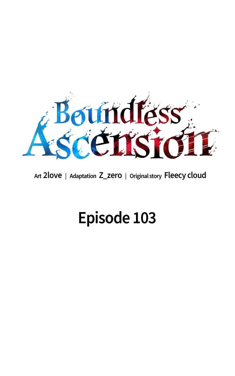 Boundless Ascension Chapter 103 - 50