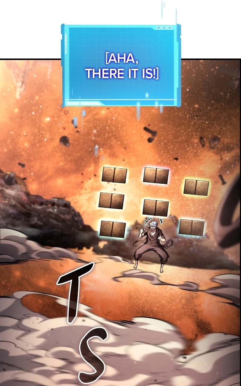 Boundless Ascension Chapter 103 - 94