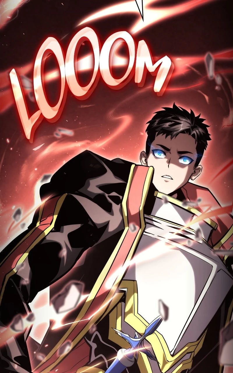 Boundless Ascension Chapter 101 - 9