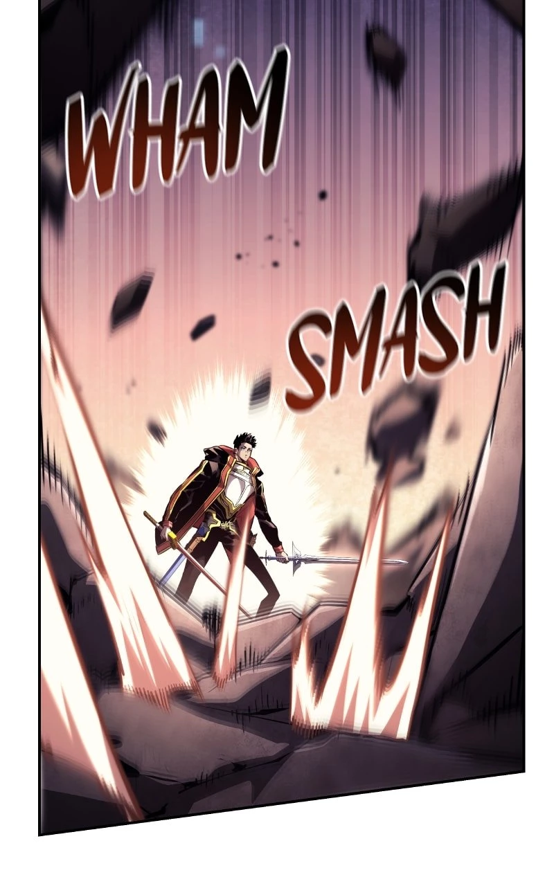Boundless Ascension Chapter 102 - 99