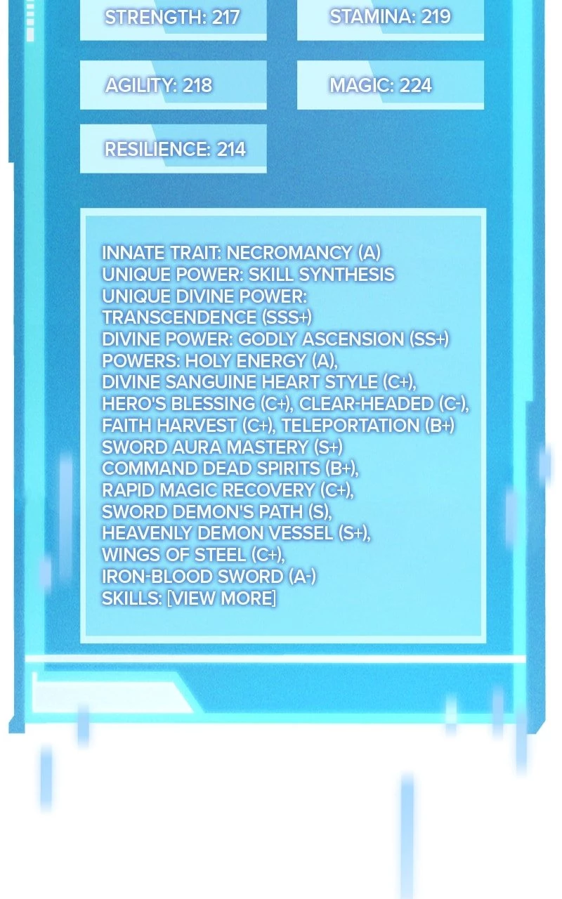Boundless Ascension Chapter 100 - 32