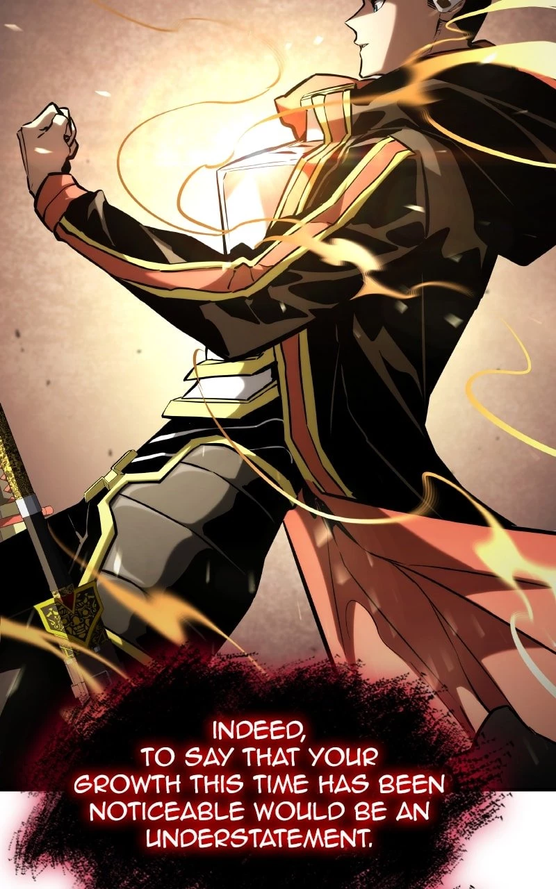 Boundless Ascension Chapter 100 - 34