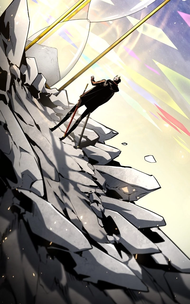 Boundless Ascension Chapter 100 - 38