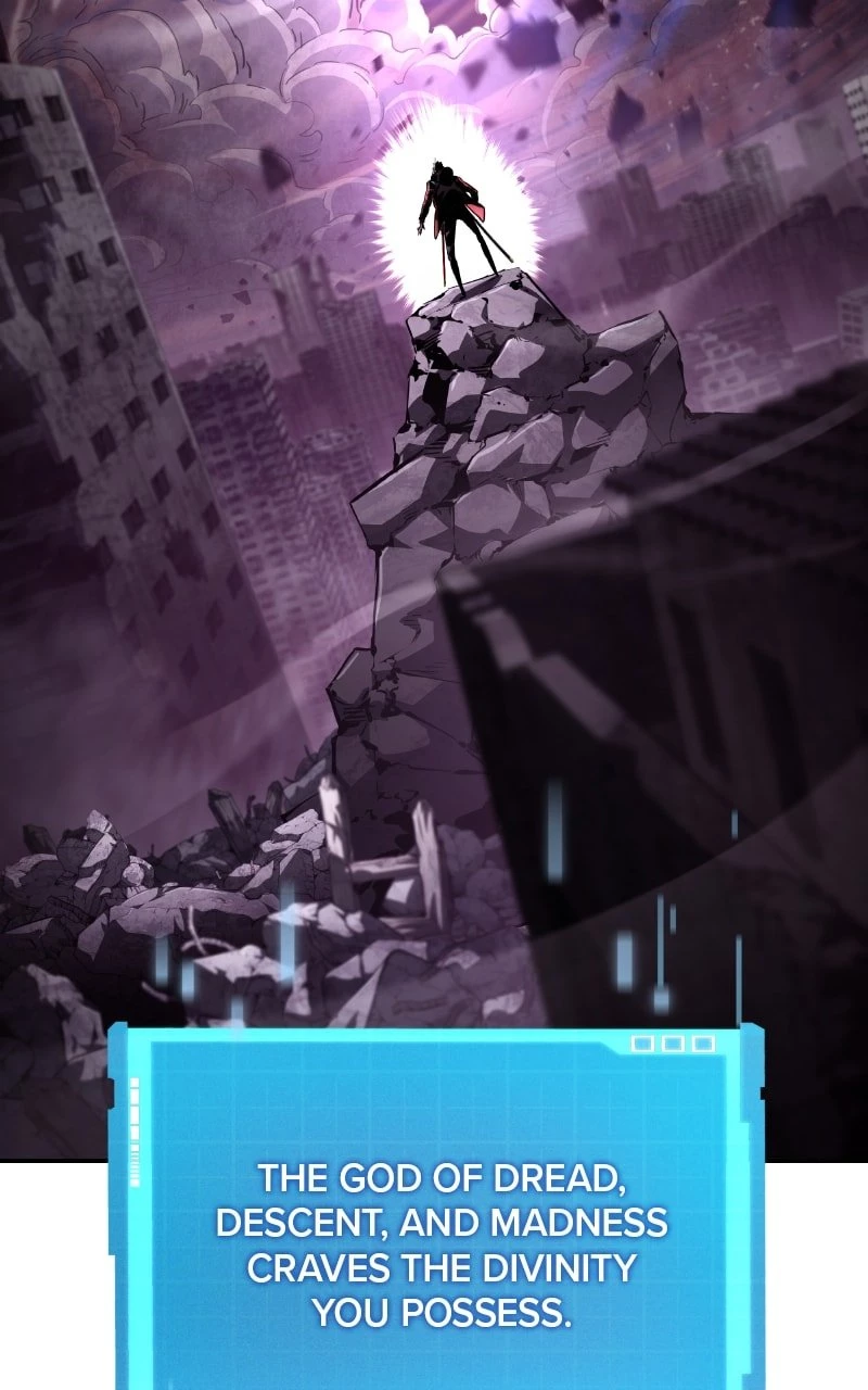 Boundless Ascension Chapter 99 - 3