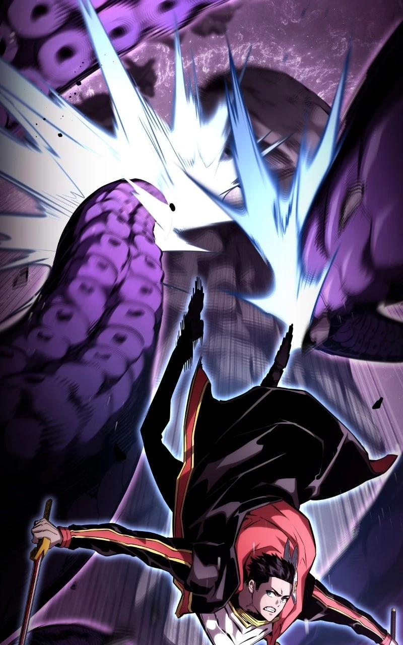 Boundless Ascension Chapter 99 - 9