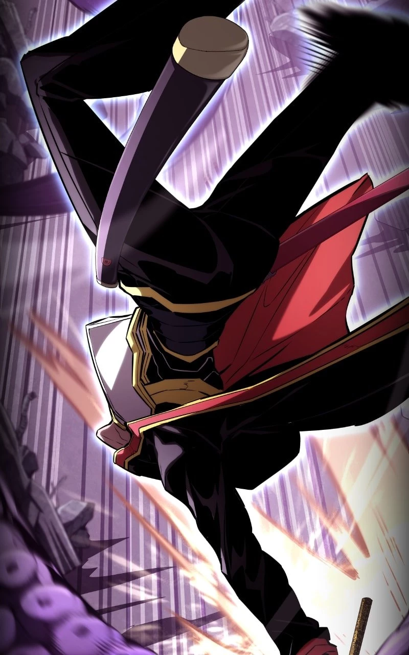 Boundless Ascension Chapter 99 - 16