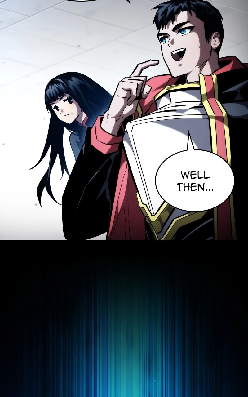 Boundless Ascension Chapter 100 - 89