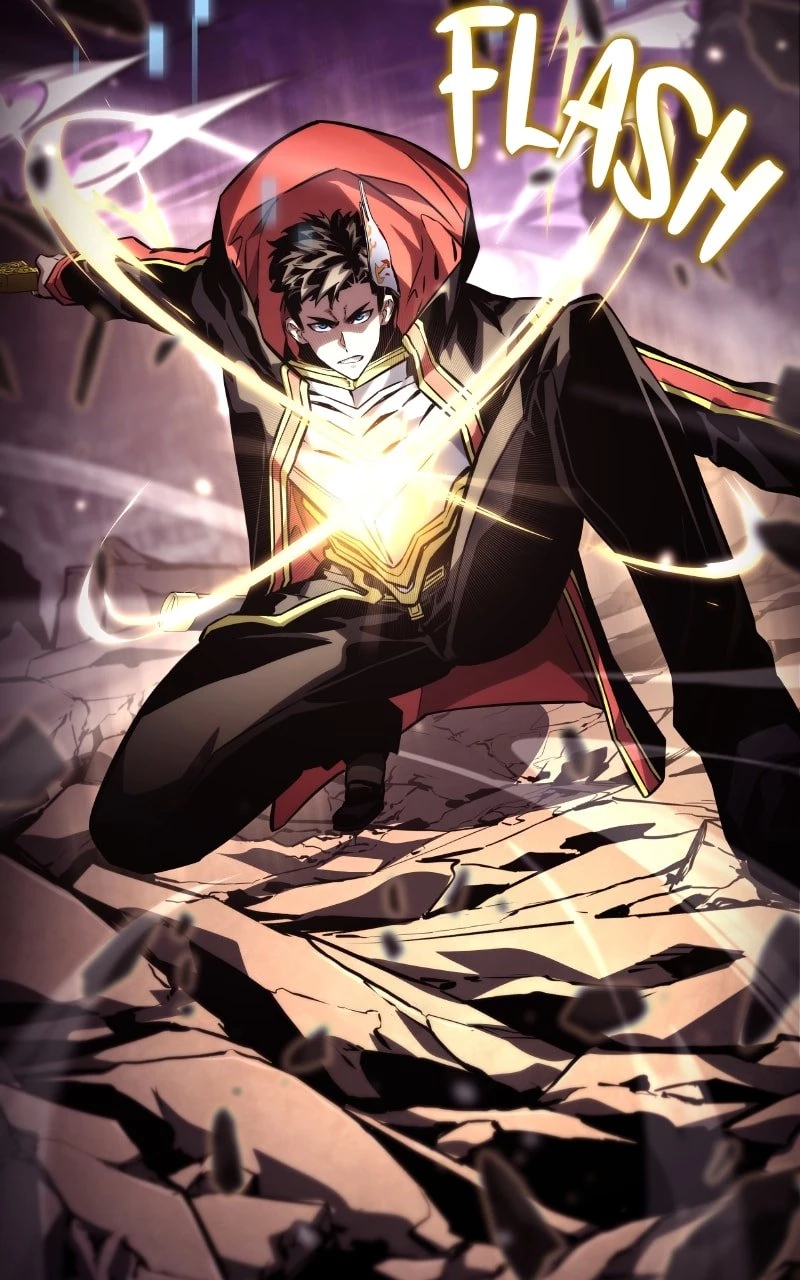Boundless Ascension Chapter 99 - 33