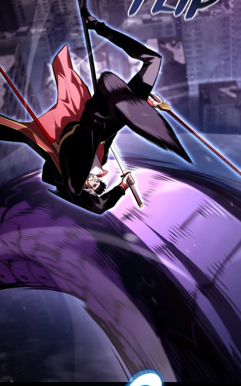 Boundless Ascension Chapter 99 - 46