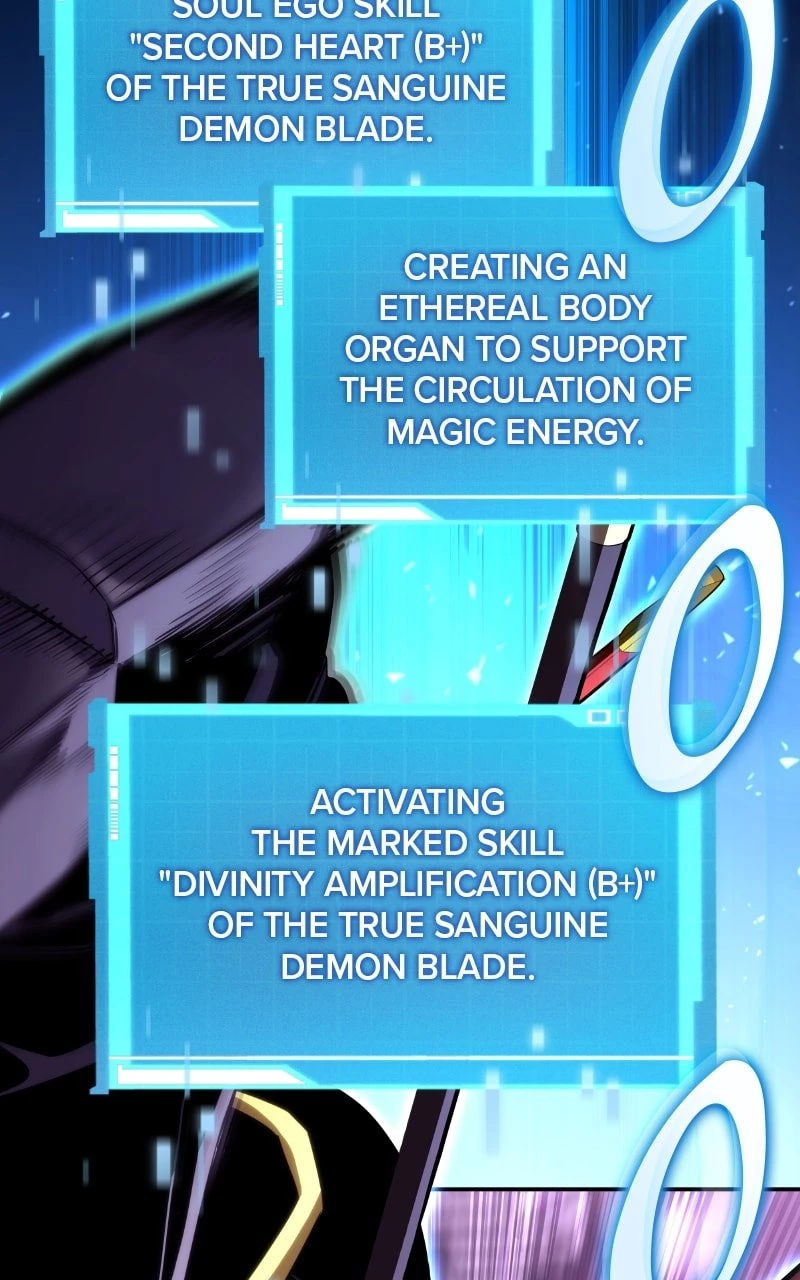 Boundless Ascension Chapter 99 - 48
