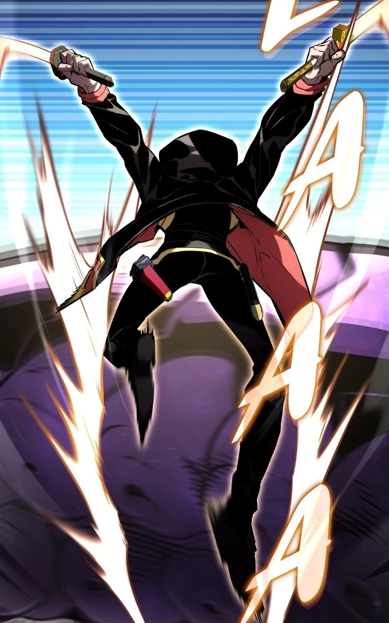 Boundless Ascension Chapter 99 - 54
