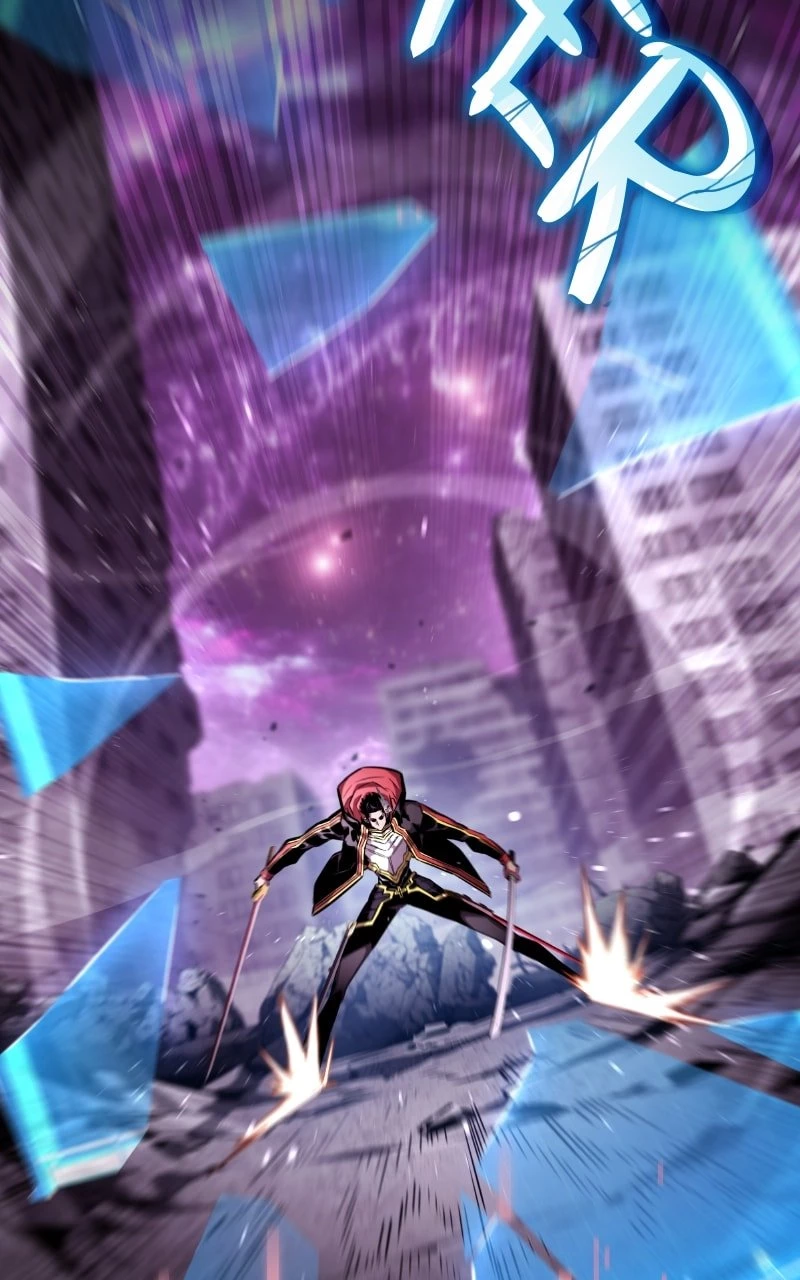 Boundless Ascension Chapter 99 - 87