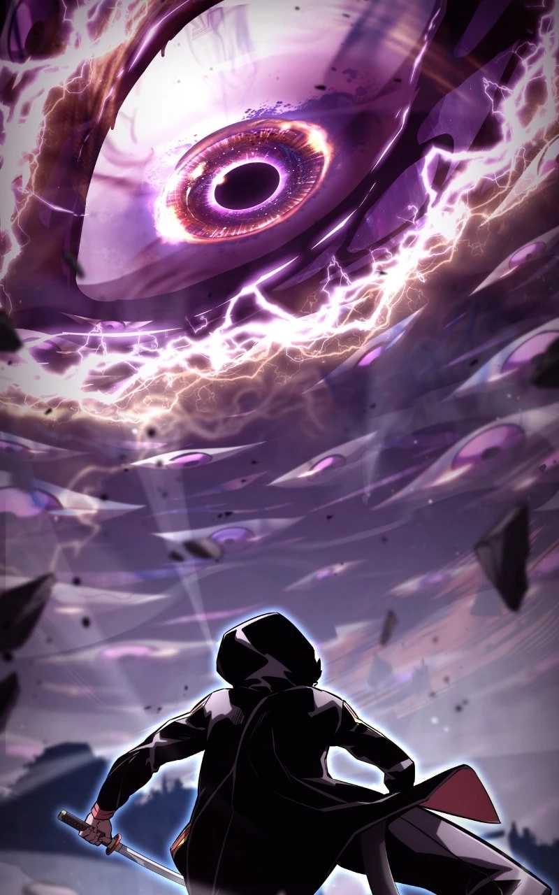 Boundless Ascension Chapter 99 - 89