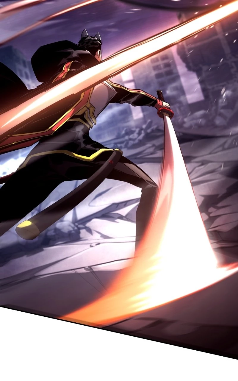 Boundless Ascension Chapter 99 - 97