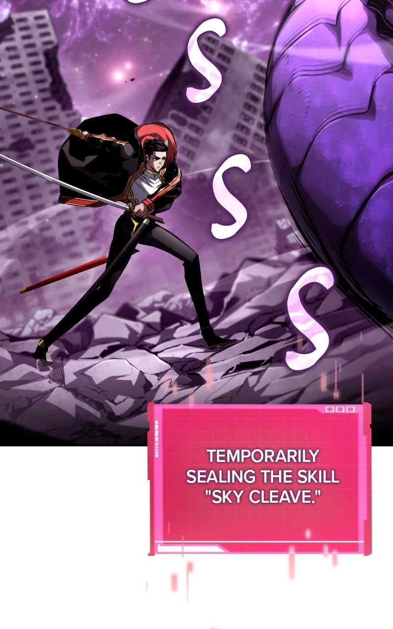 Boundless Ascension Chapter 99 - 99