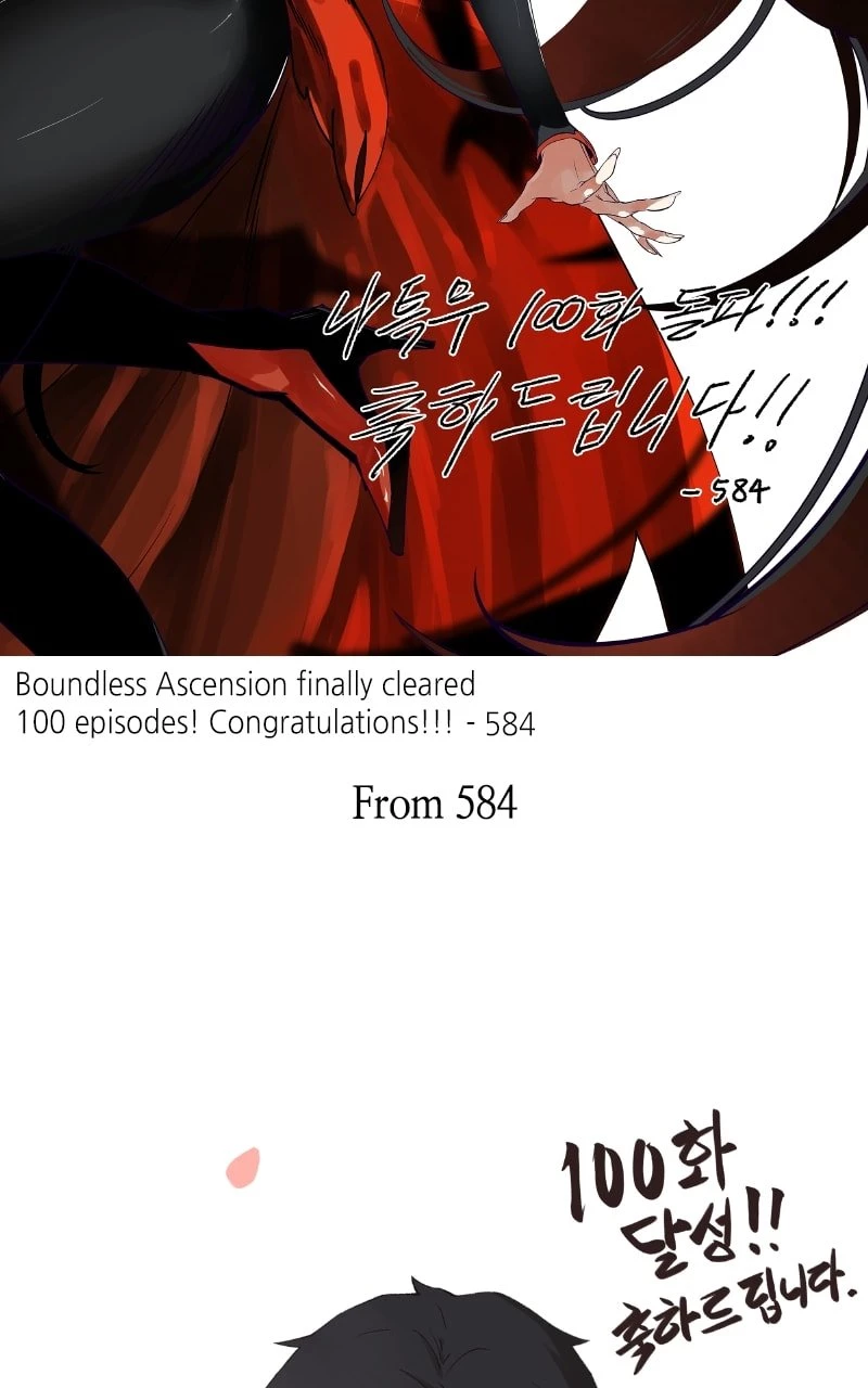 Boundless Ascension Chapter 100 - 197