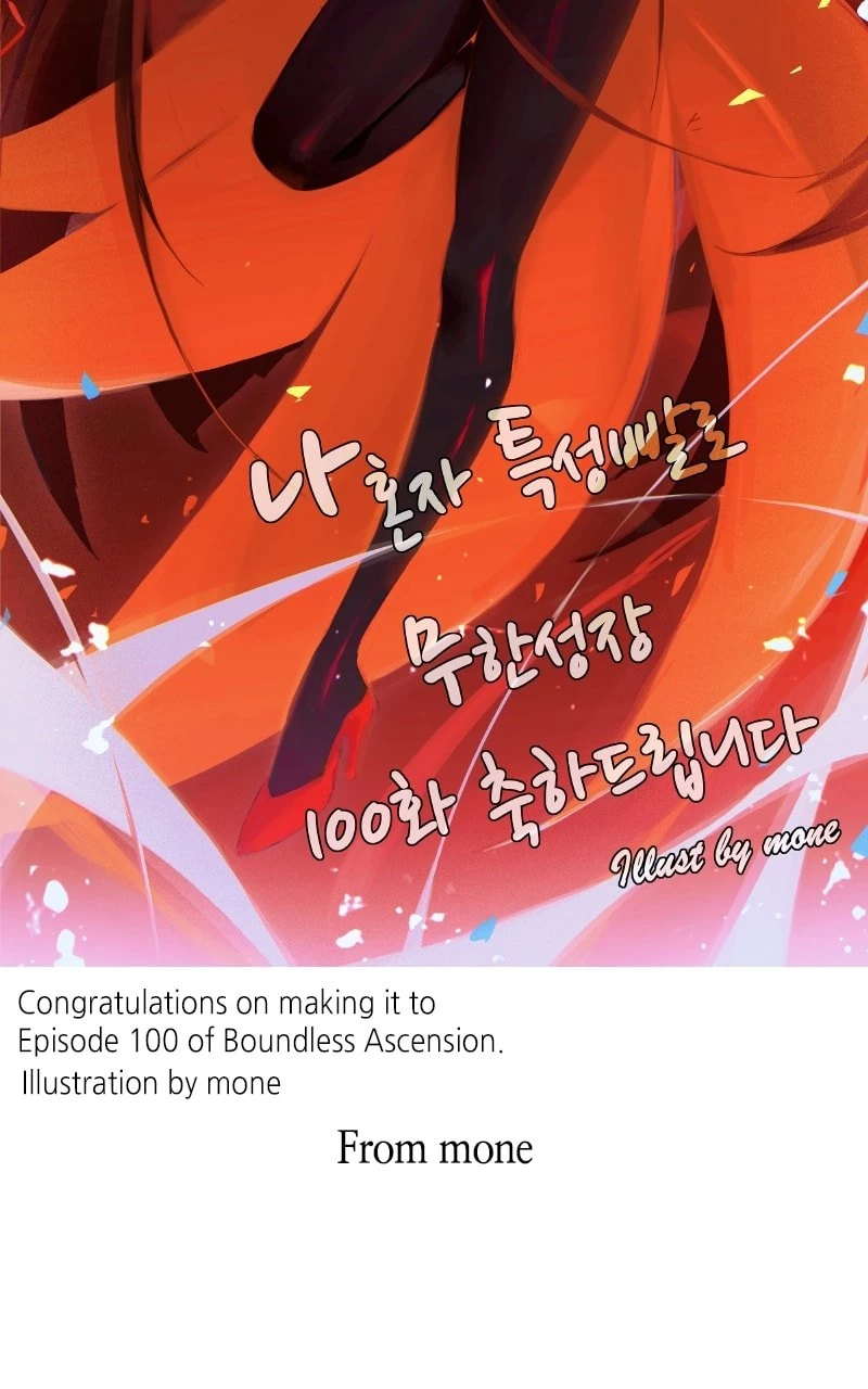 Boundless Ascension Chapter 100 - 200
