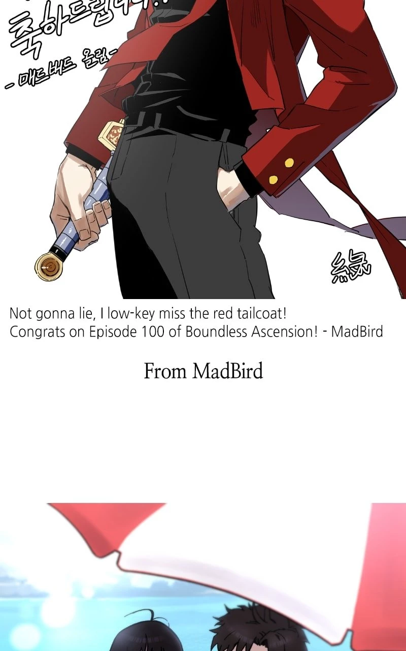 Boundless Ascension Chapter 100 - 203