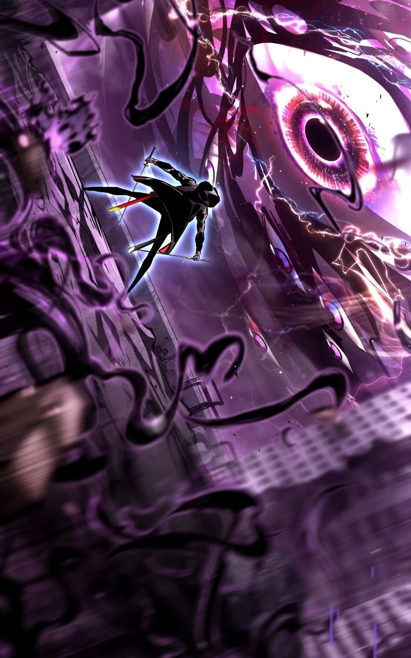Boundless Ascension Chapter 99 - 132