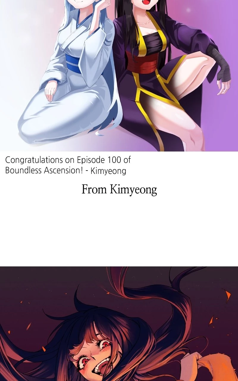 Boundless Ascension Chapter 100 - 209