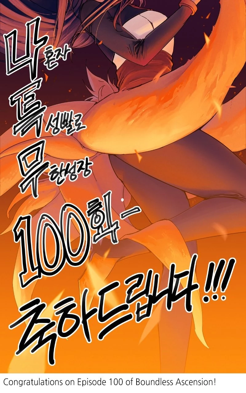 Boundless Ascension Chapter 100 - 210