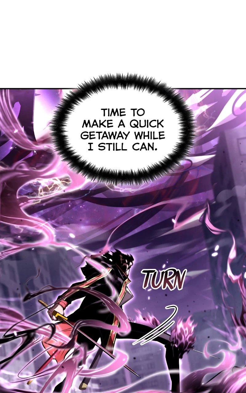Boundless Ascension Chapter 99 - 138