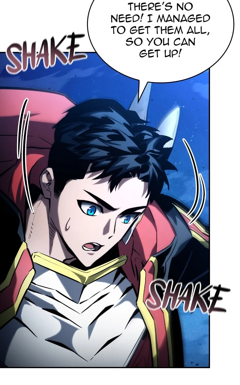 Boundless Ascension Chapter 98 - 12