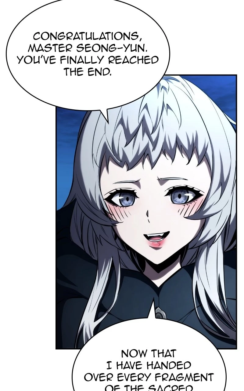 Boundless Ascension Chapter 98 - 25