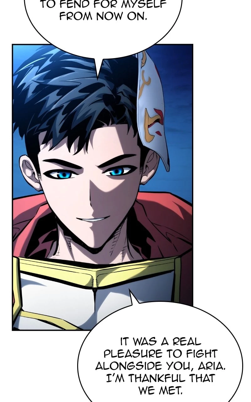 Boundless Ascension Chapter 98 - 28