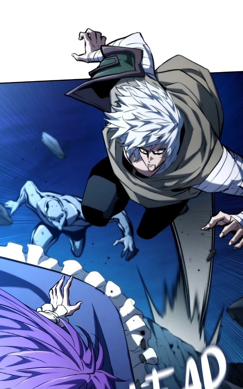 Boundless Ascension Chapter 97 - 8