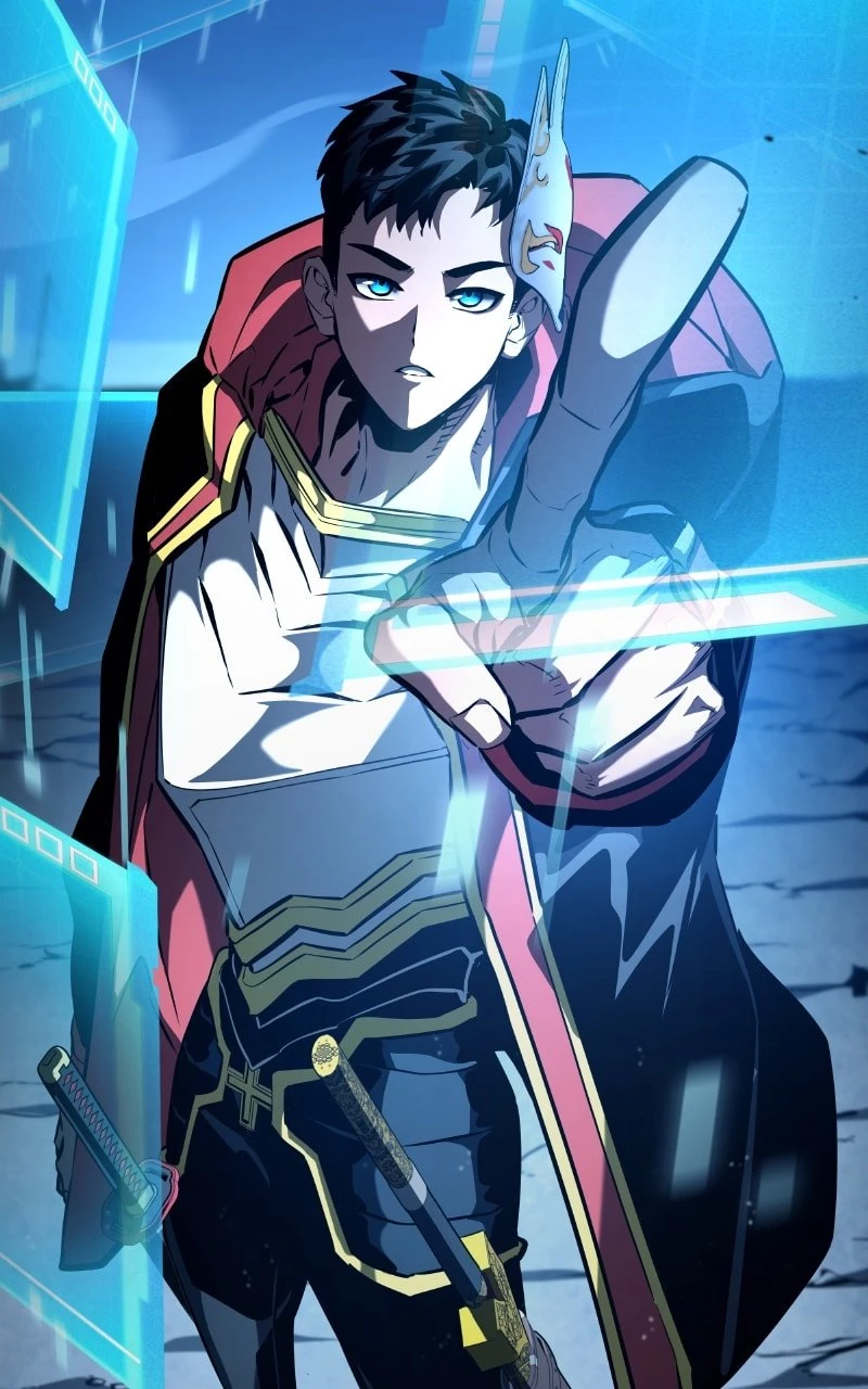 Boundless Ascension Chapter 98 - 52