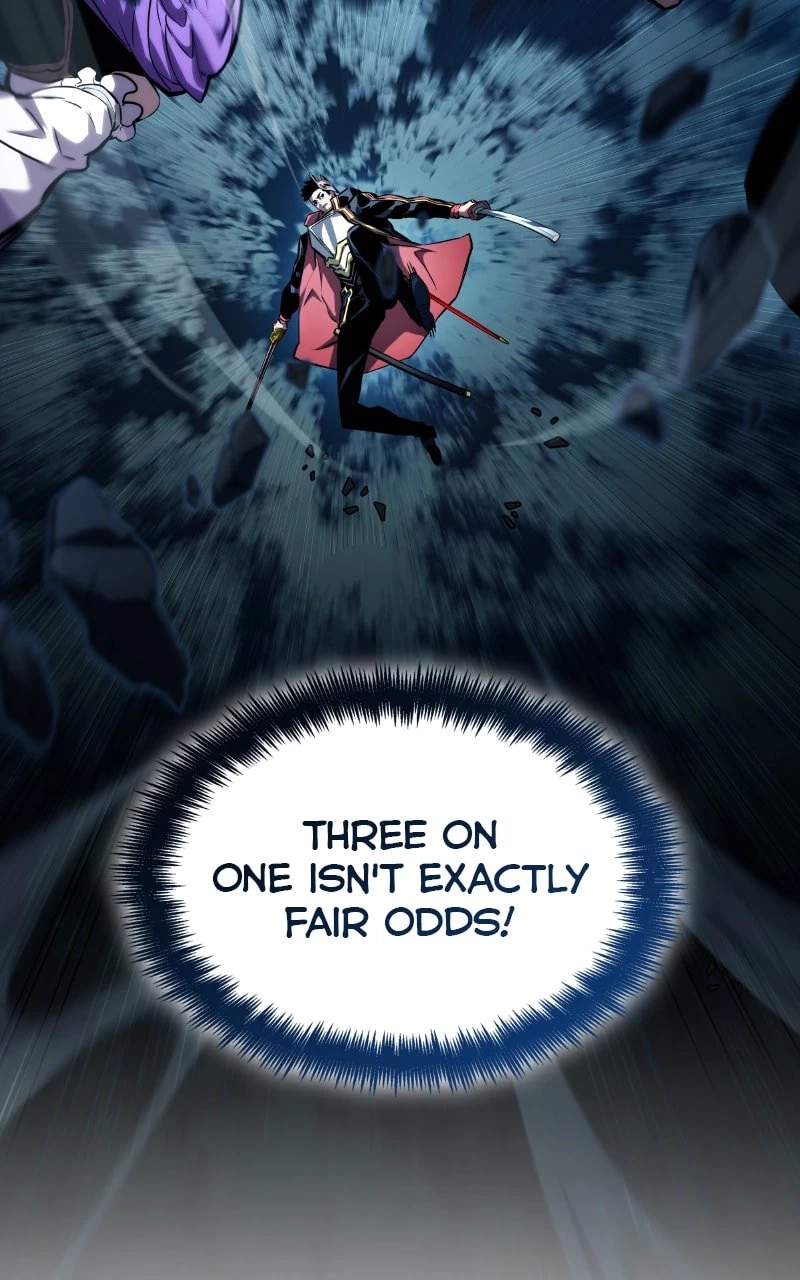 Boundless Ascension Chapter 97 - 13