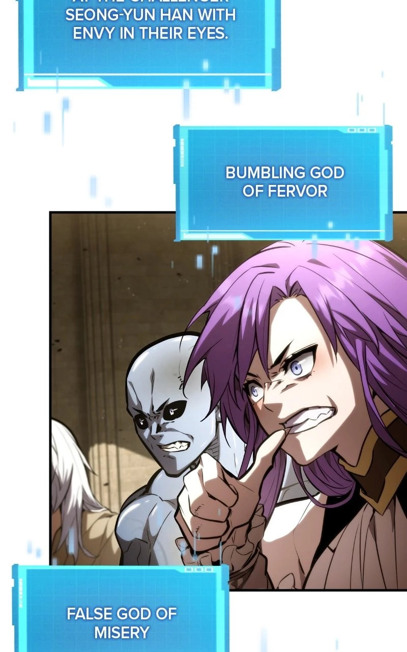 Boundless Ascension Chapter 98 - 66