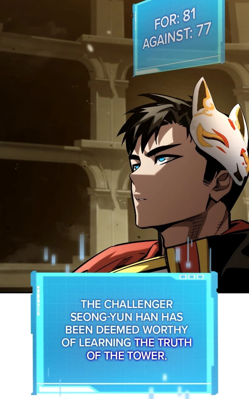 Boundless Ascension Chapter 98 - 81