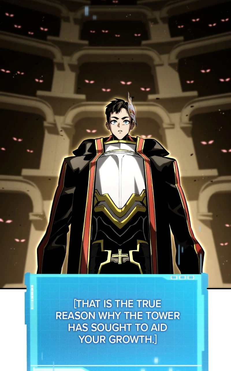 Boundless Ascension Chapter 98 - 90