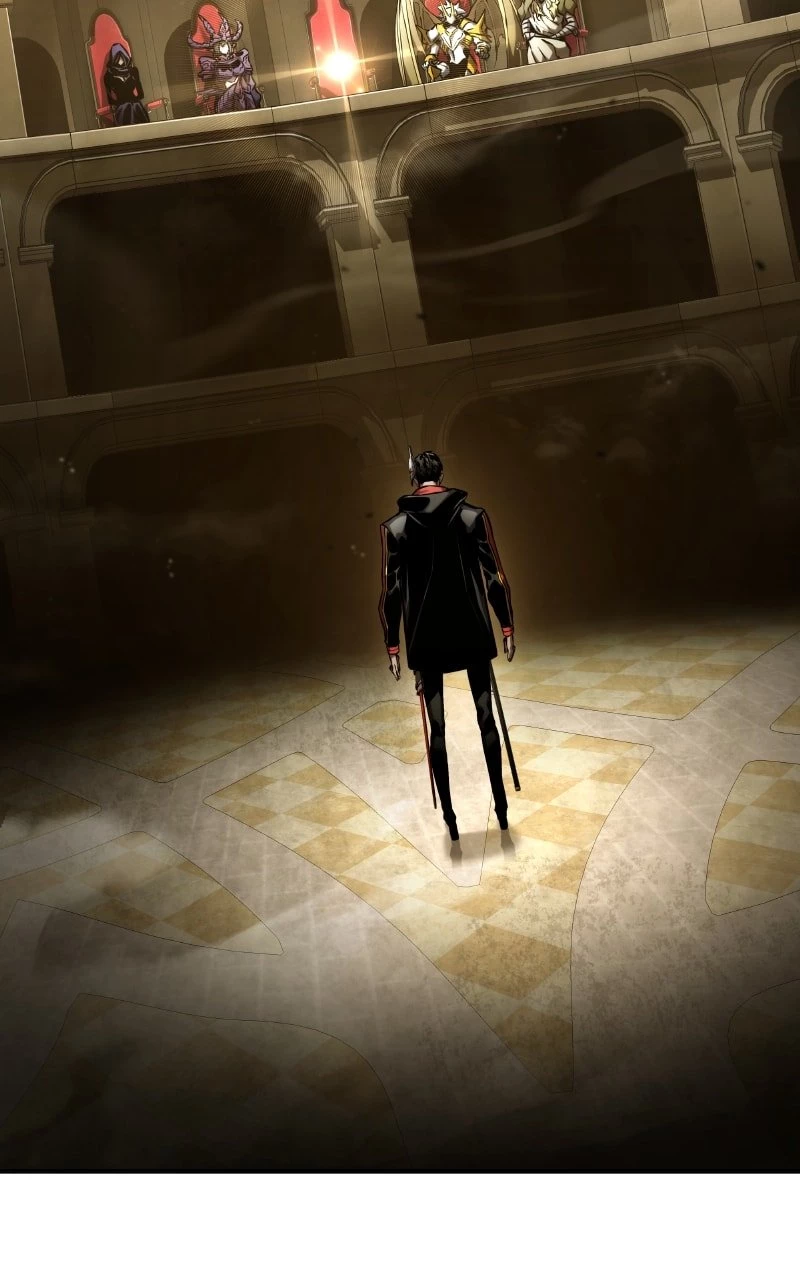 Boundless Ascension Chapter 98 - 117