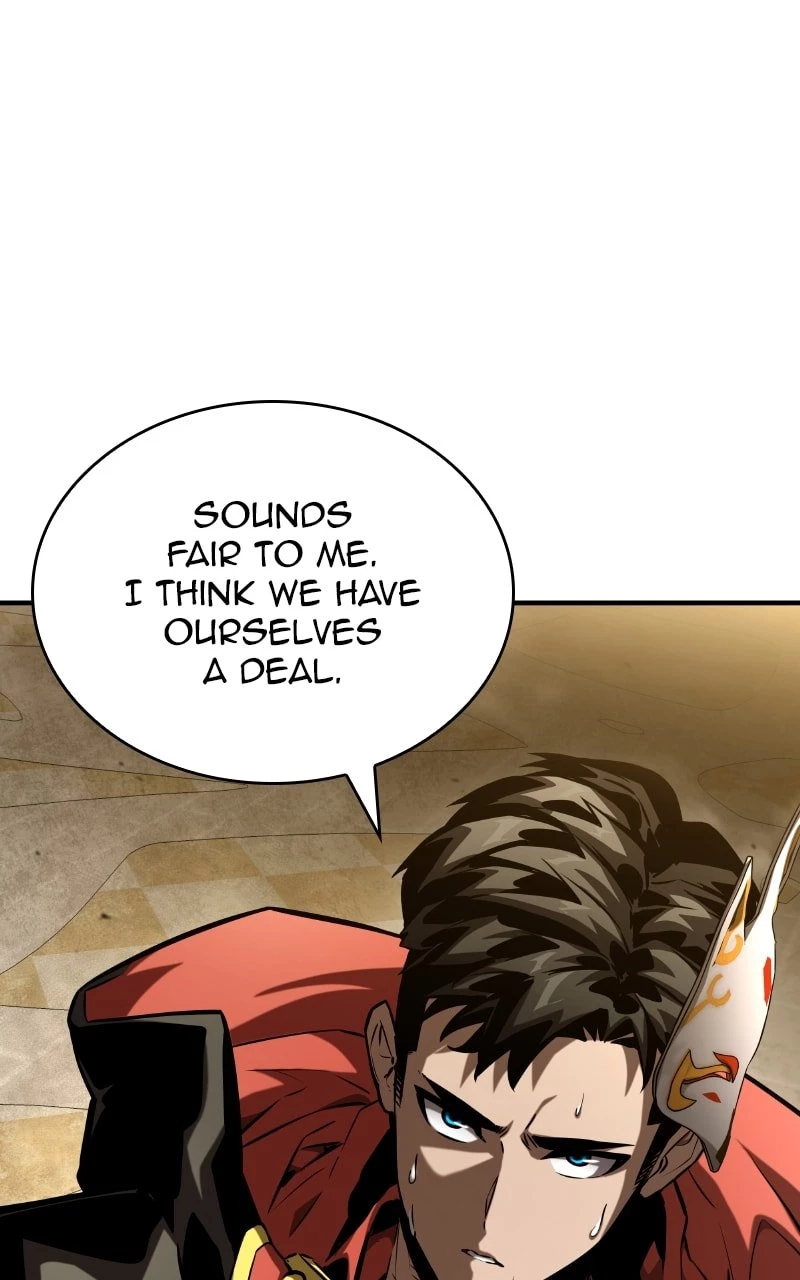 Boundless Ascension Chapter 98 - 118