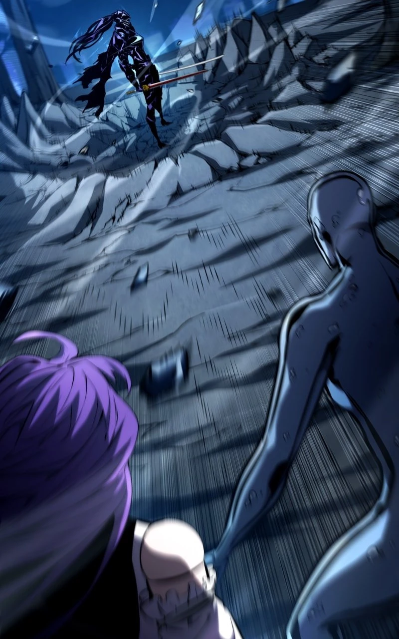Boundless Ascension Chapter 97 - 76