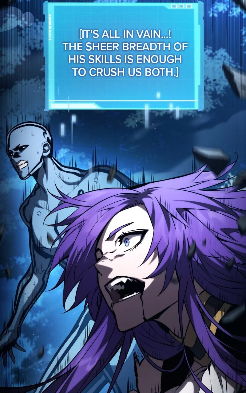Boundless Ascension Chapter 97 - 87
