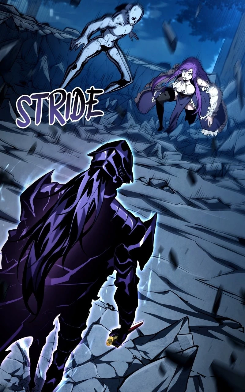 Boundless Ascension Chapter 97 - 89