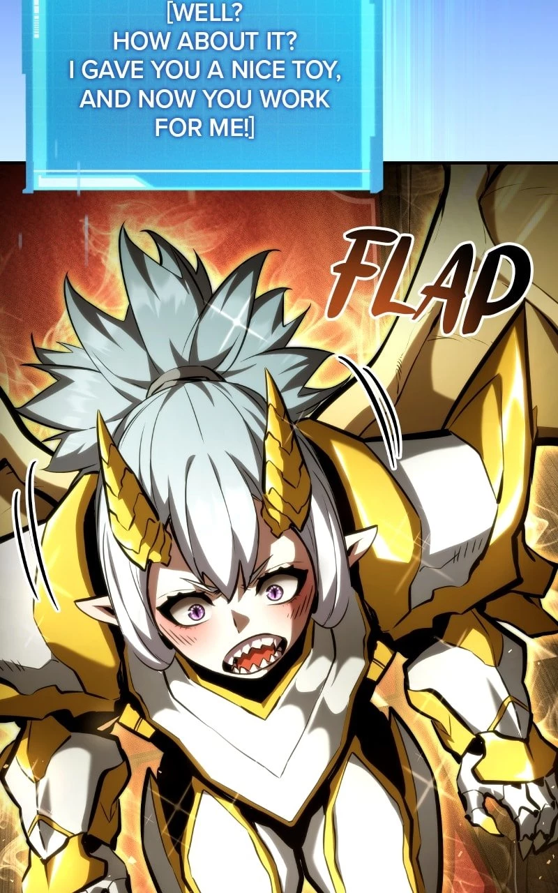 Boundless Ascension Chapter 98 - 133