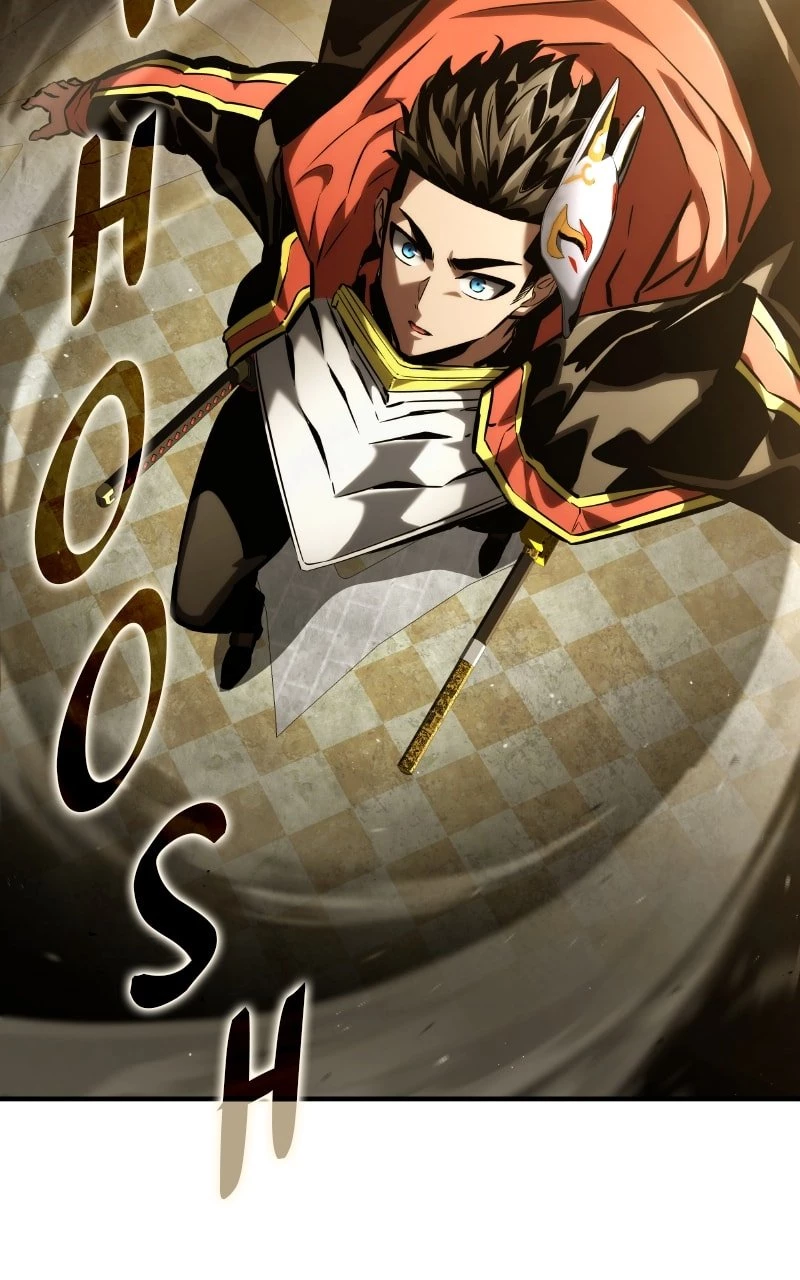 Boundless Ascension Chapter 98 - 160