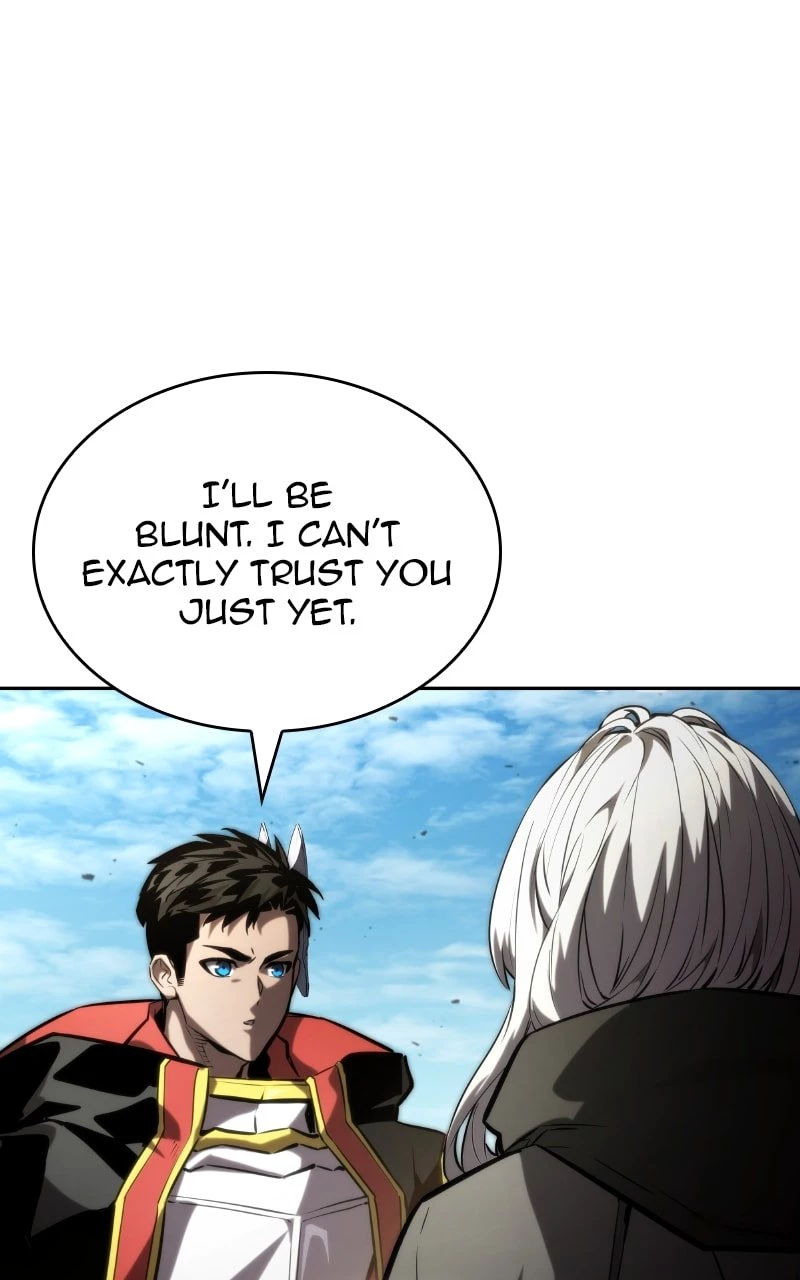 Boundless Ascension Chapter 96 - 1