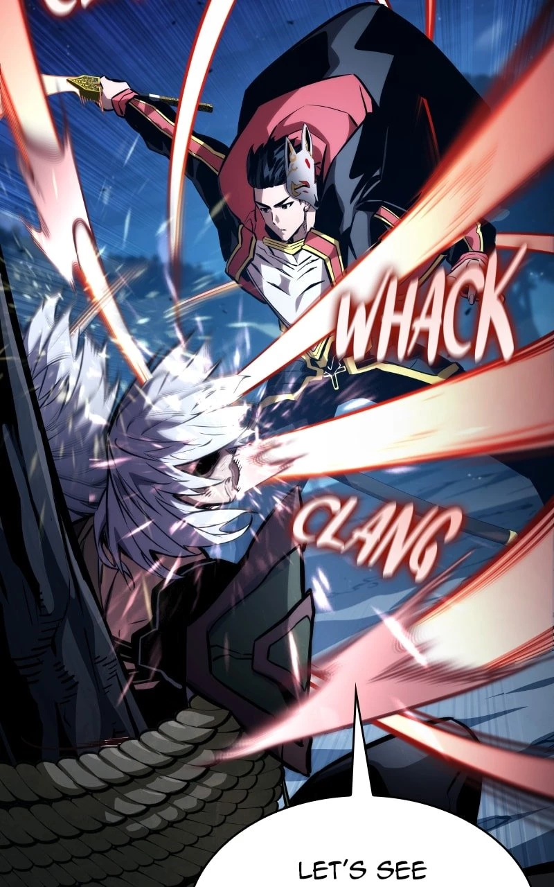Boundless Ascension Chapter 97 - 140