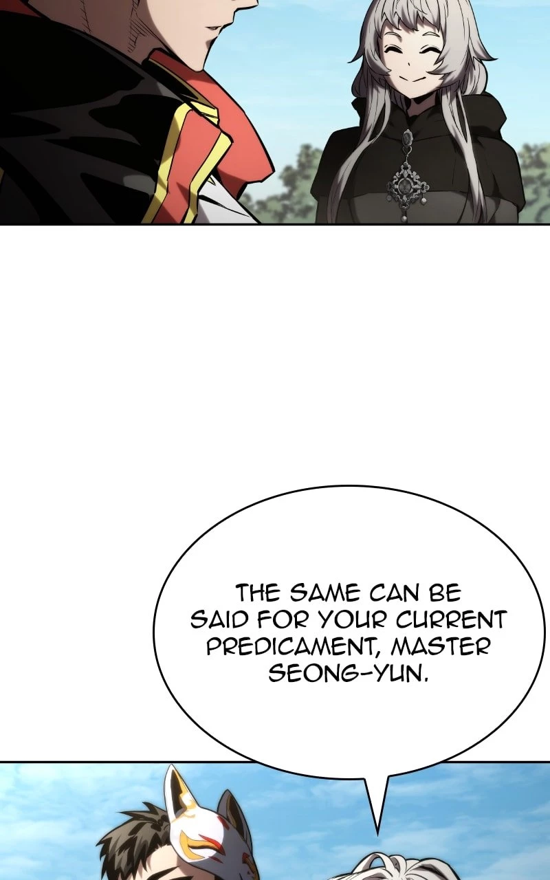 Boundless Ascension Chapter 96 - 22