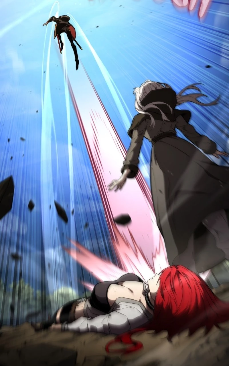Boundless Ascension Chapter 96 - 27